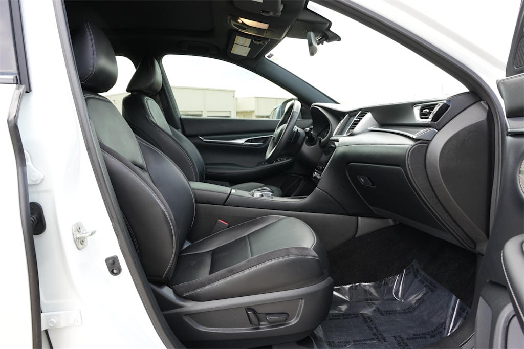 Thumbnail: 2024 INFINITI QX50 - 28