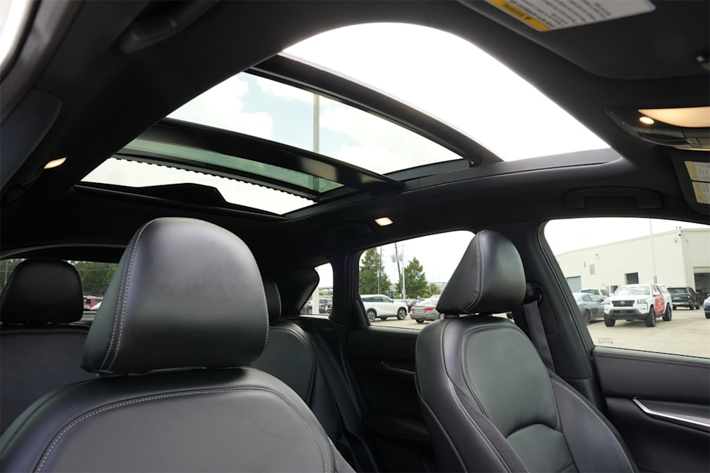 Thumbnail: 2024 INFINITI QX50 - 29