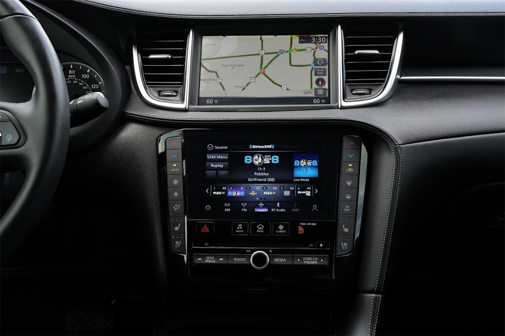 Thumbnail: 2024 INFINITI QX50 - 15