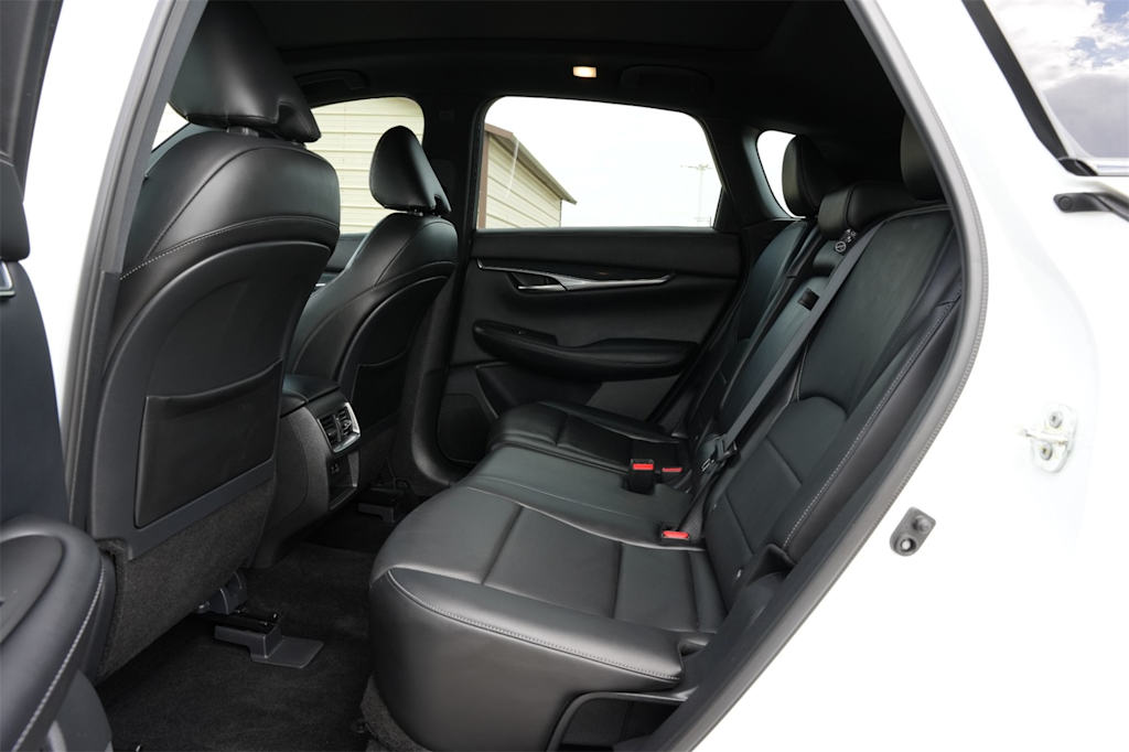 Thumbnail: 2024 INFINITI QX50 - 12