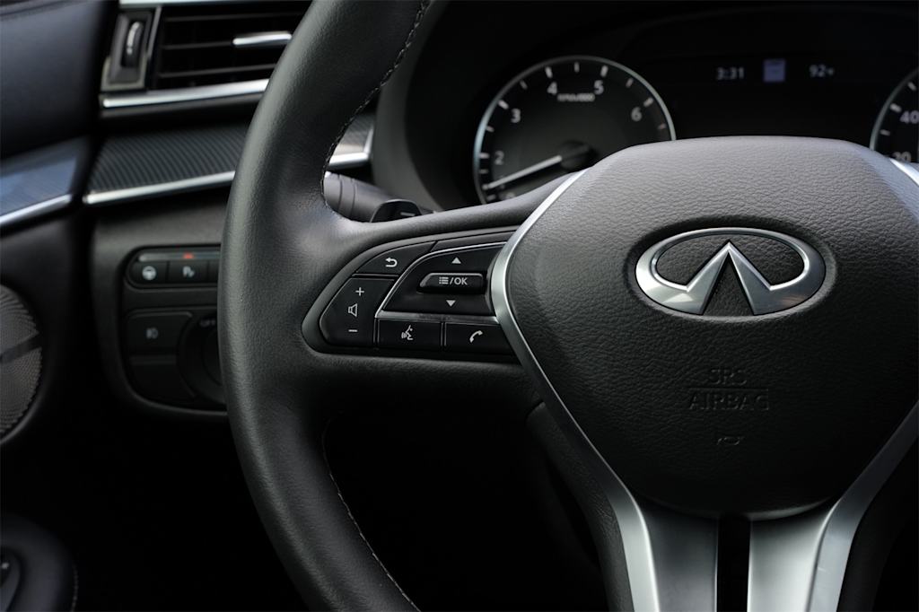 Thumbnail: 2024 INFINITI QX50 - 23