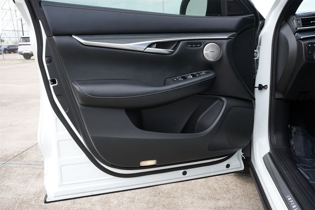 Thumbnail: 2024 INFINITI QX50 - 26