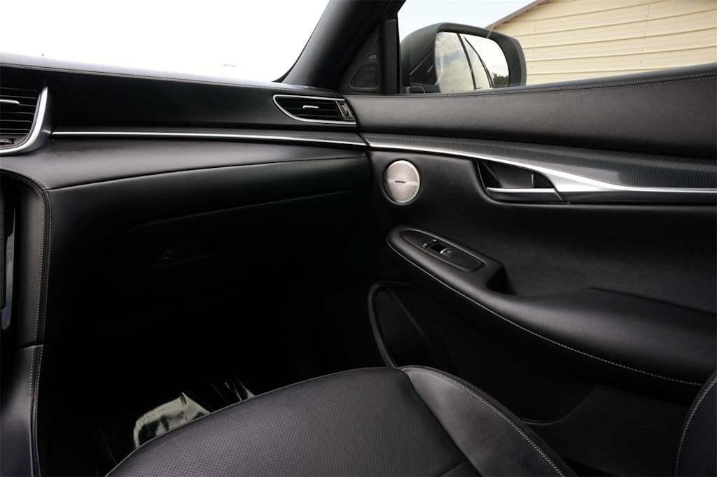 Thumbnail: 2024 INFINITI QX50 - 22