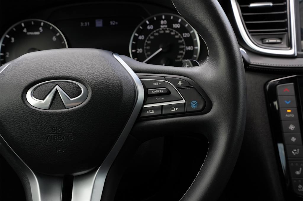 Thumbnail: 2024 INFINITI QX50 - 24