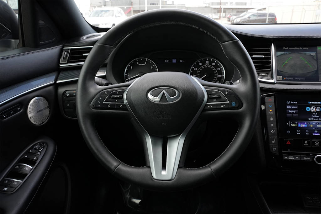 Thumbnail: 2024 INFINITI QX50 - 10