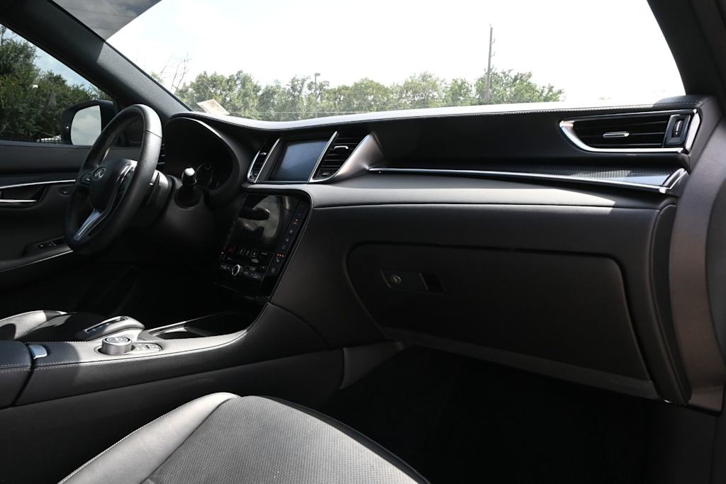Thumbnail: 2024 INFINITI QX50 - 25