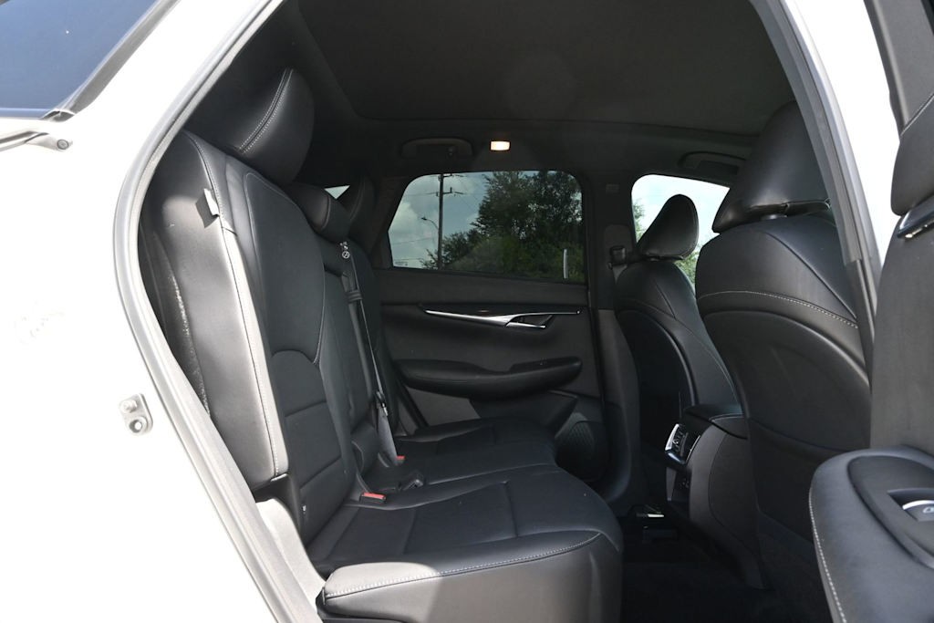 Thumbnail: 2024 INFINITI QX50 - 24
