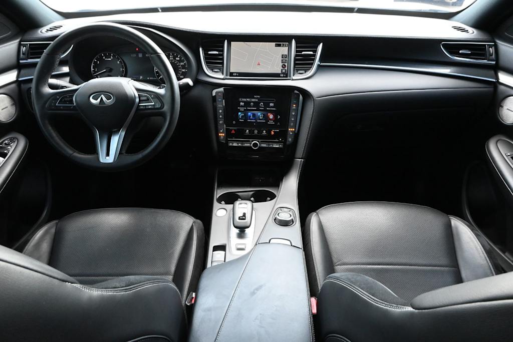 Thumbnail: 2024 INFINITI QX50 - 2