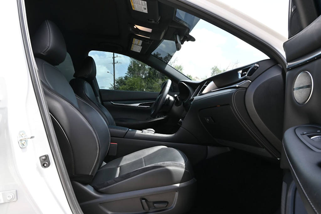 Thumbnail: 2024 INFINITI QX50 - 26