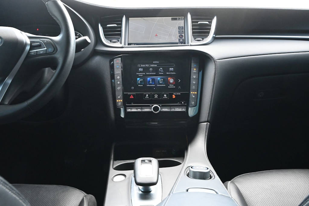 Thumbnail: 2024 INFINITI QX50 - 12
