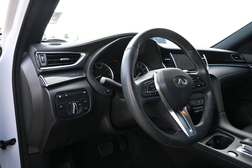 Thumbnail: 2024 INFINITI QX50 - 13