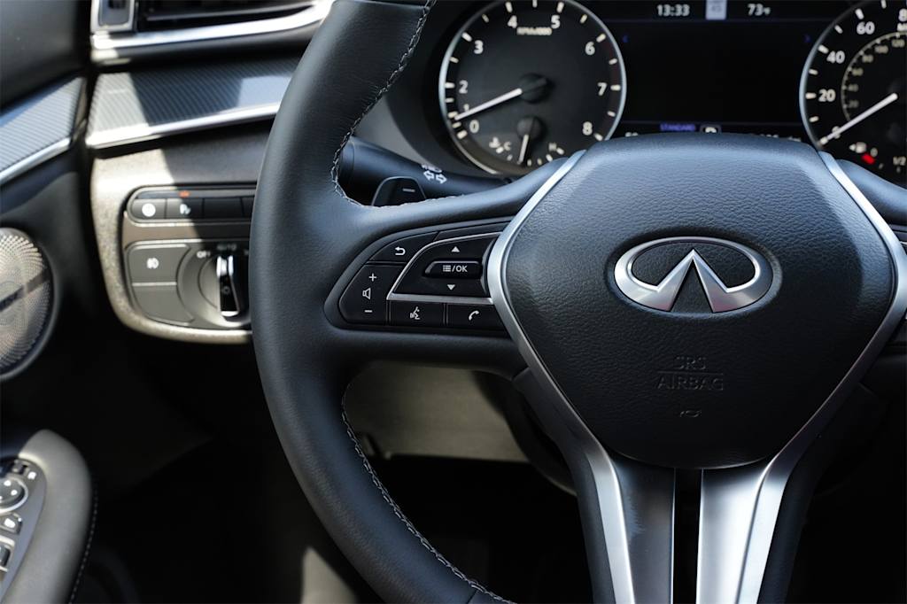 2025 INFINITI QX50 Sport 22