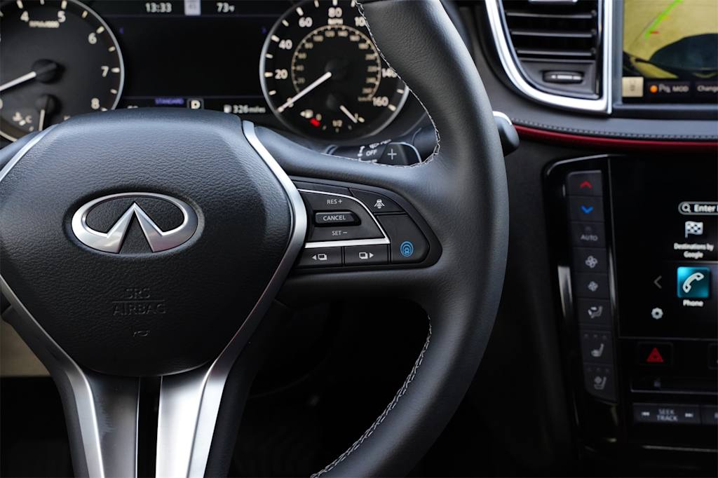2025 INFINITI QX50 Sport 23