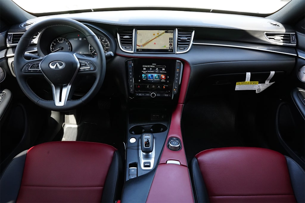 2025 INFINITI QX50 Sport 2