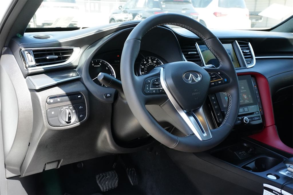 2025 INFINITI QX50 Sport 15