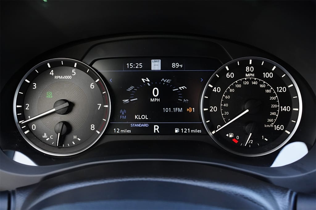 2025 INFINITI QX50 Sport 18