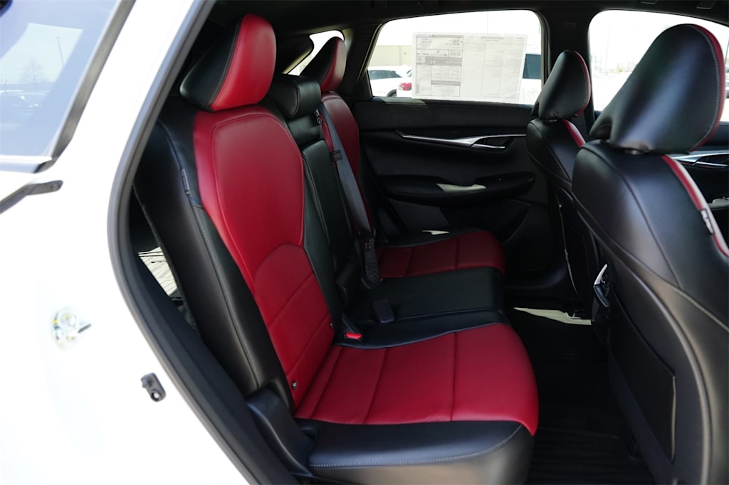 2025 INFINITI QX50 Sport 26