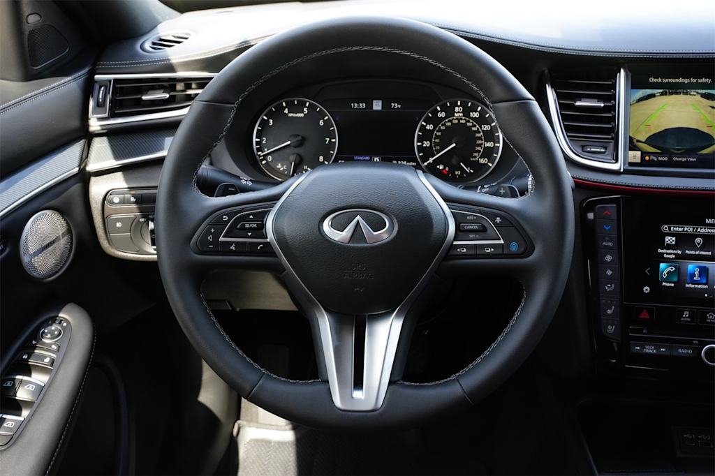 2025 INFINITI QX50 Sport 14