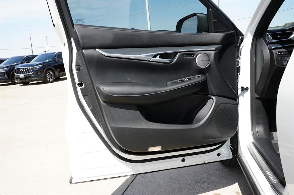 2025 INFINITI QX50 Sport 25