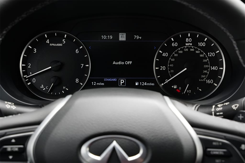 2025 INFINITI QX50 Sport 18