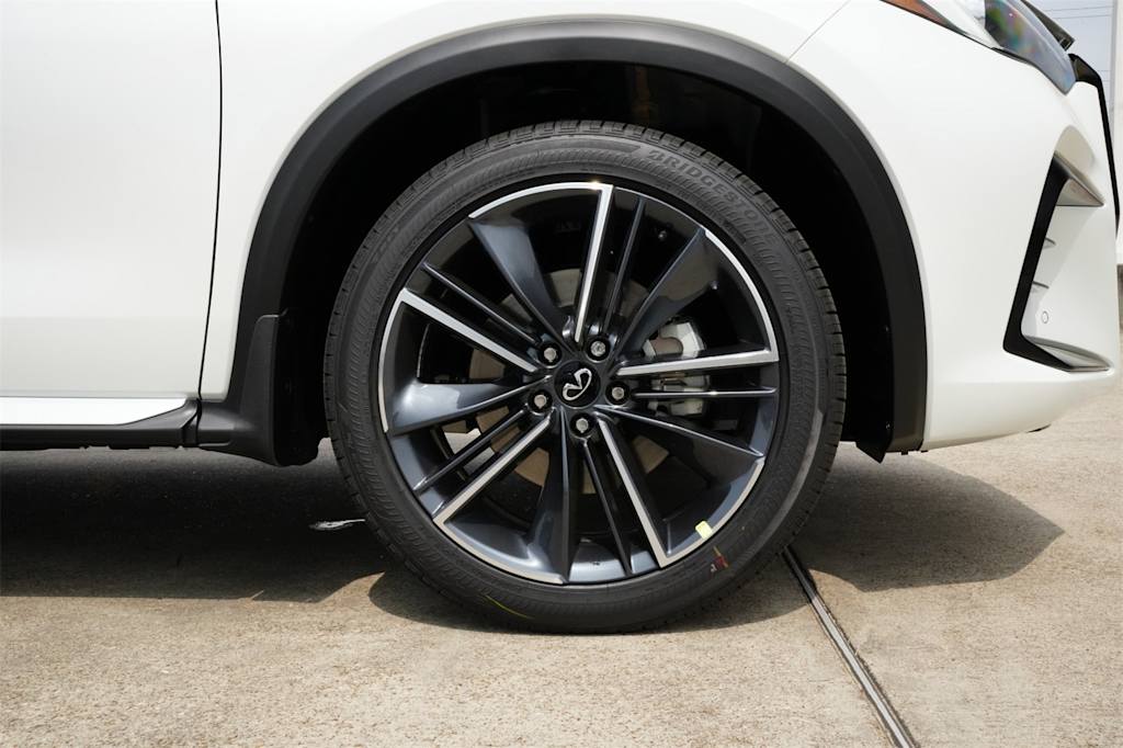 2025 INFINITI QX50 Sport 8