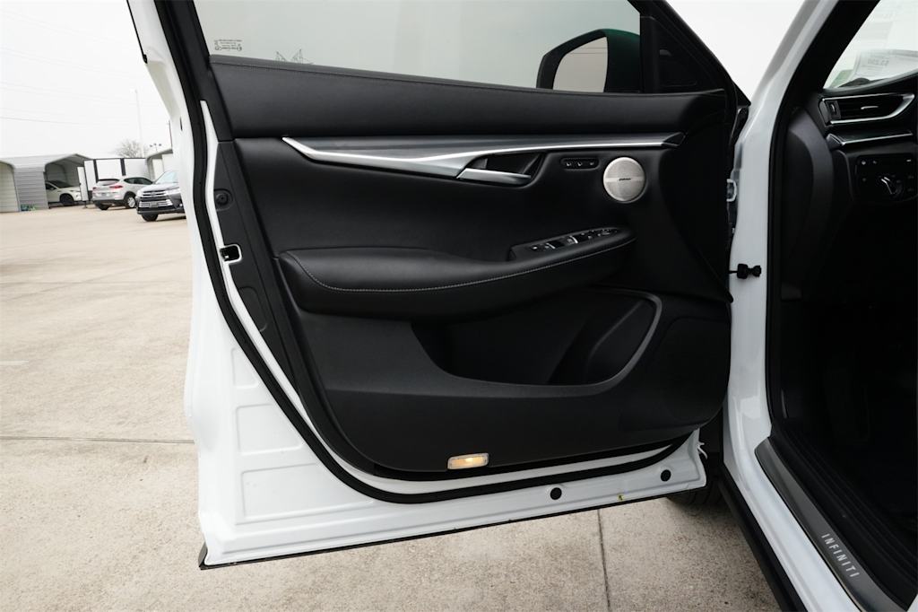 2025 INFINITI QX50 Sport 27