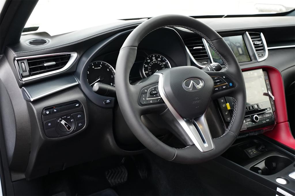 2025 INFINITI QX50 Sport 14