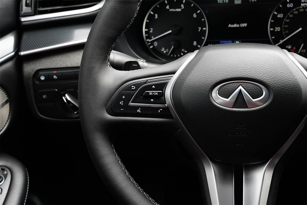 2025 INFINITI QX50 Sport 24