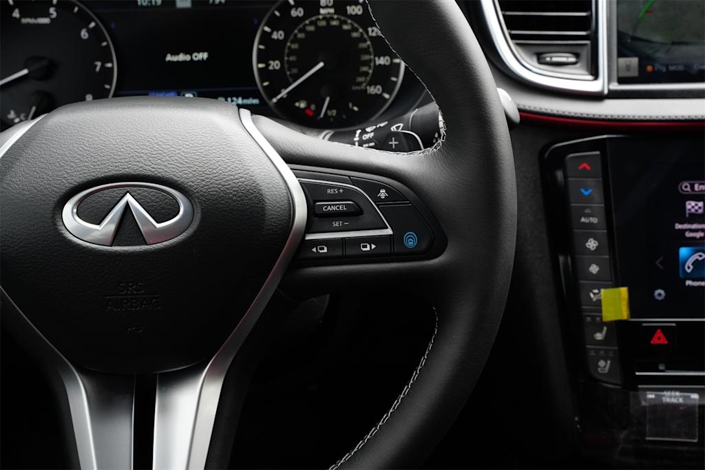 2025 INFINITI QX50 Sport 25