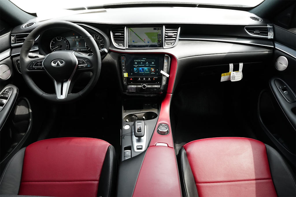 2025 INFINITI QX50 Sport 2