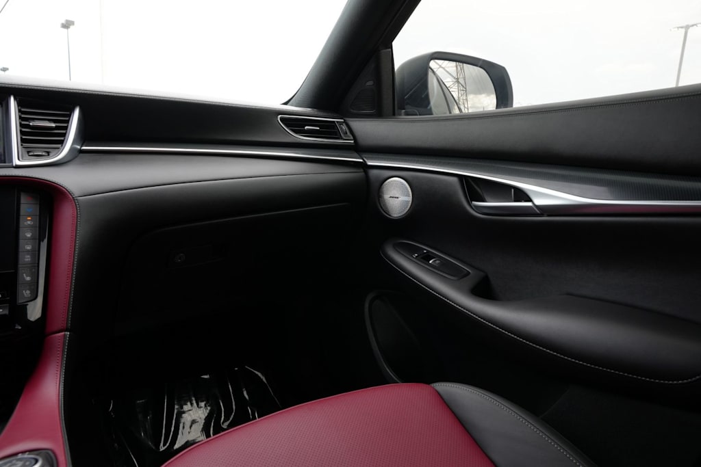 Thumbnail: 2025 INFINITI QX50 - 20