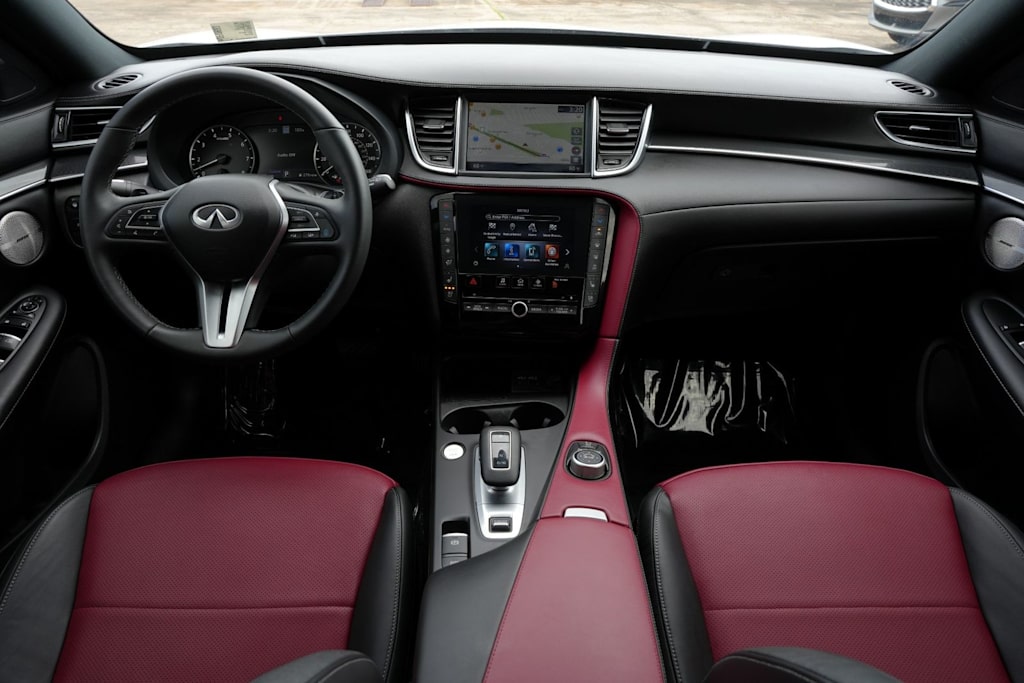 Thumbnail: 2025 INFINITI QX50 - 2