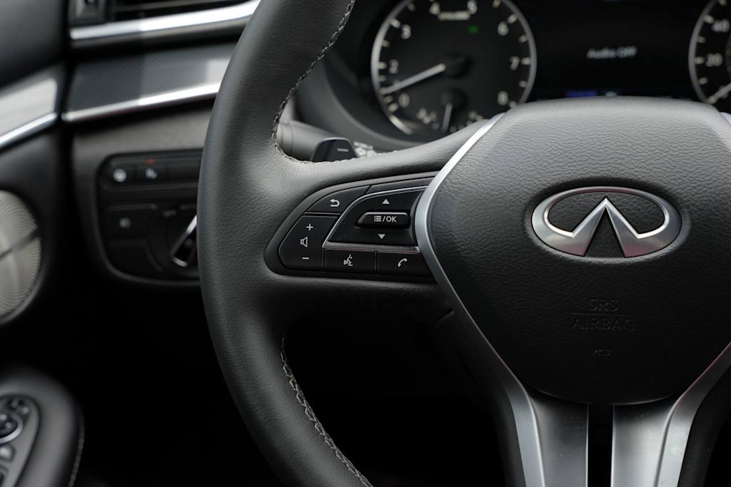 Thumbnail: 2025 INFINITI QX50 - 21