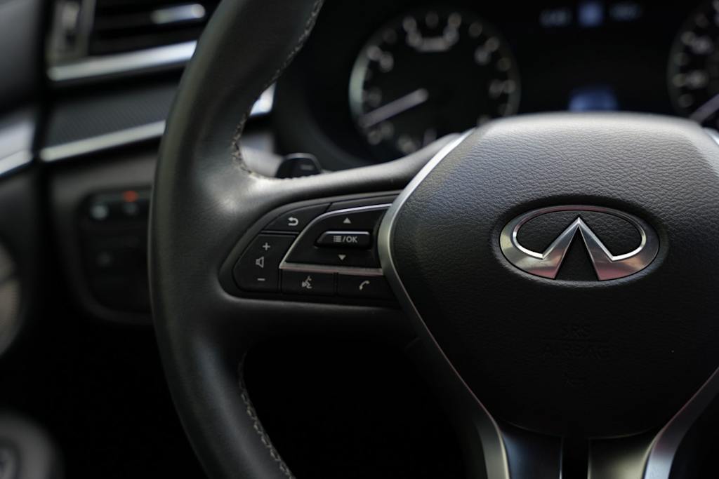 Thumbnail: 2025 INFINITI QX50 - 21