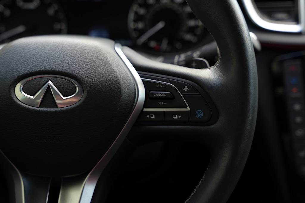 Thumbnail: 2025 INFINITI QX50 - 22