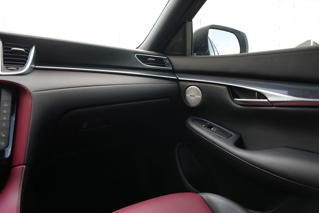 Thumbnail: 2025 INFINITI QX50 - 20