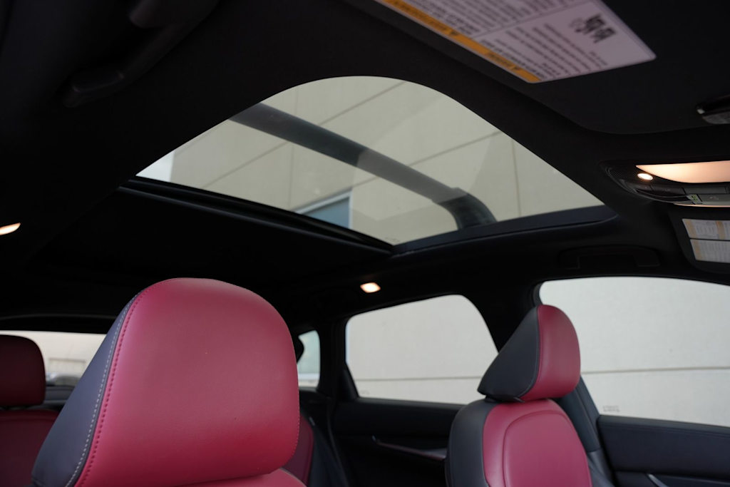 Thumbnail: 2025 INFINITI QX50 - 26
