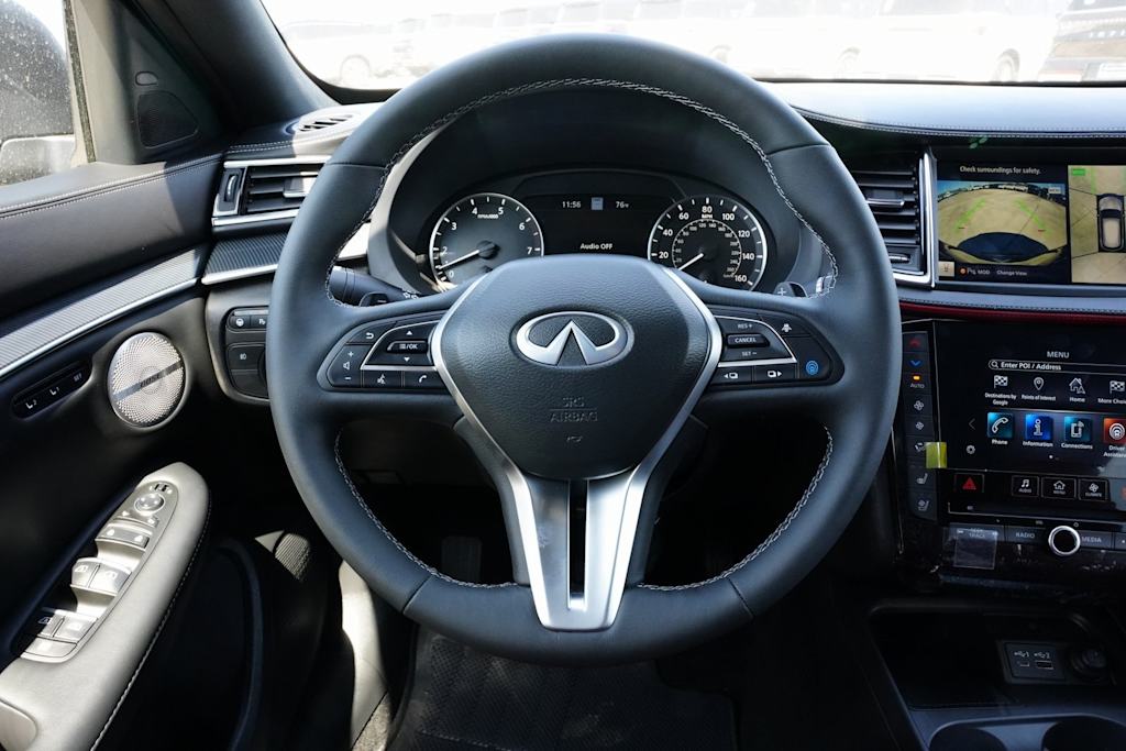 2025 INFINITI QX50 Sport 13