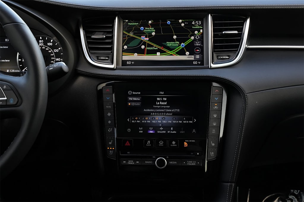 Thumbnail: 2025 INFINITI QX50 - 16