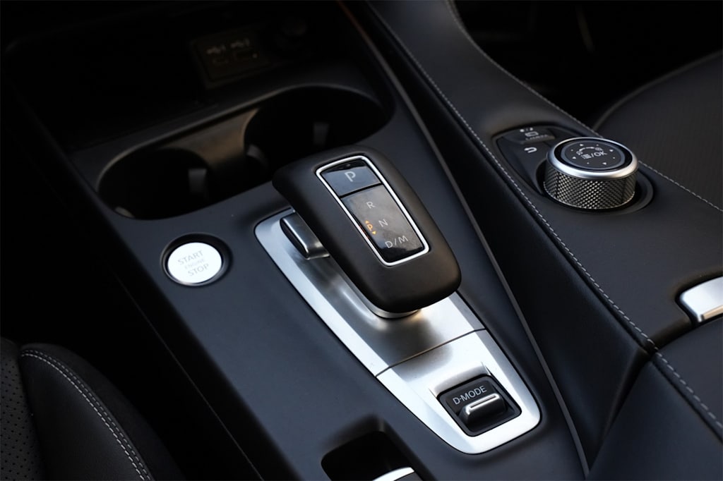 Thumbnail: 2025 INFINITI QX50 - 17