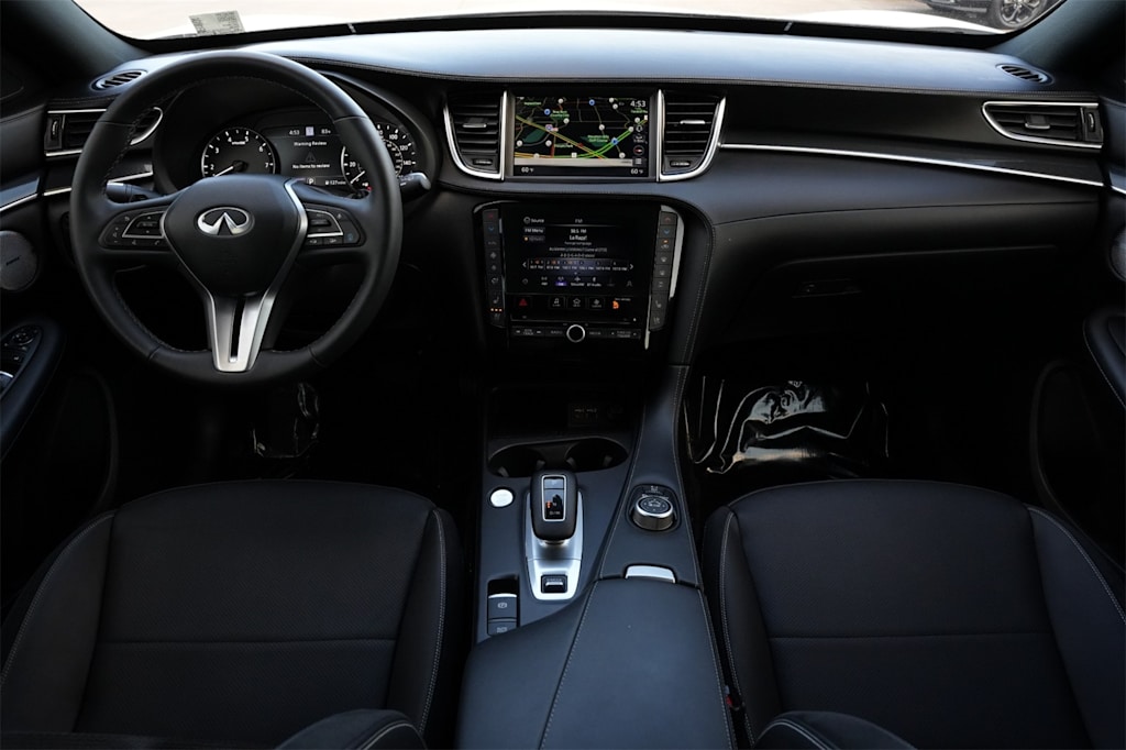 Thumbnail: 2025 INFINITI QX50 - 2