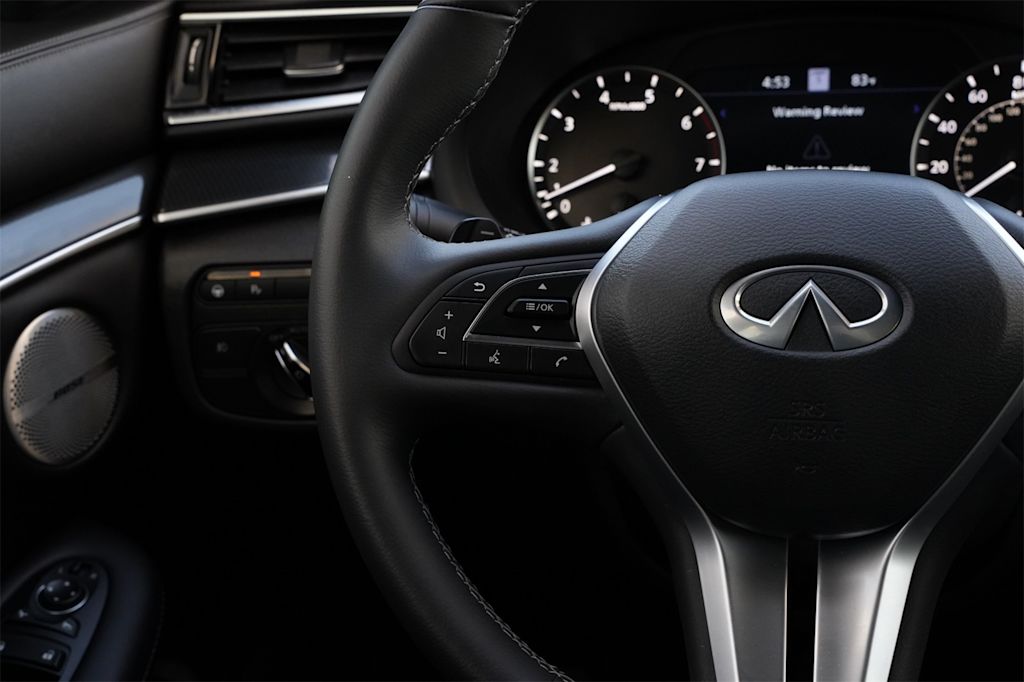 Thumbnail: 2025 INFINITI QX50 - 22