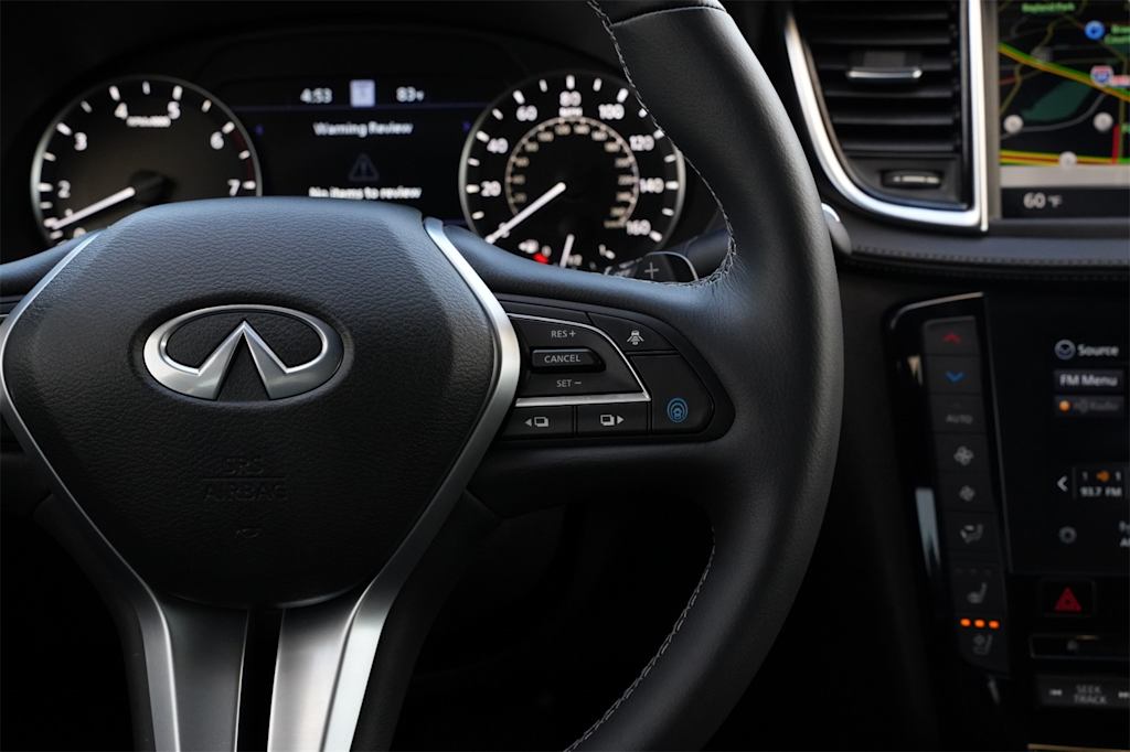 Thumbnail: 2025 INFINITI QX50 - 23