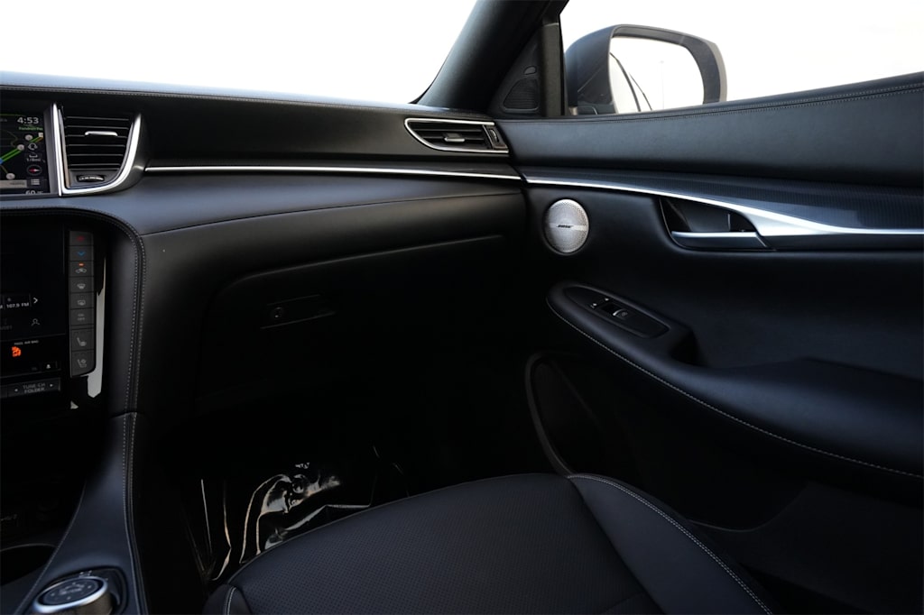 Thumbnail: 2025 INFINITI QX50 - 21