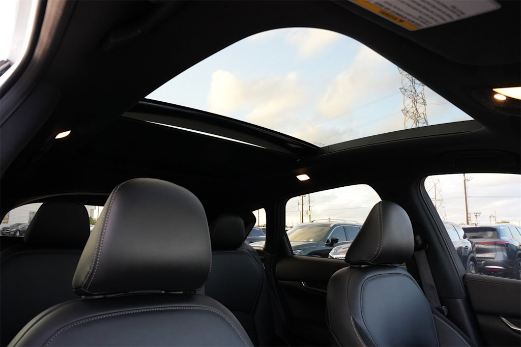 Thumbnail: 2025 INFINITI QX50 - 27