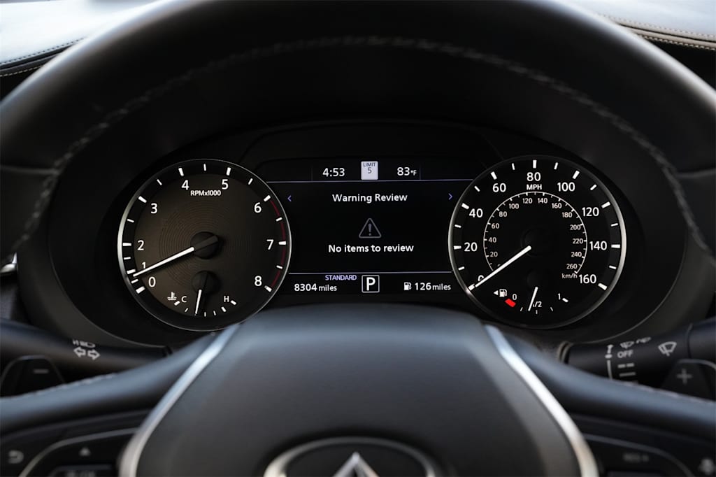 Thumbnail: 2025 INFINITI QX50 - 18