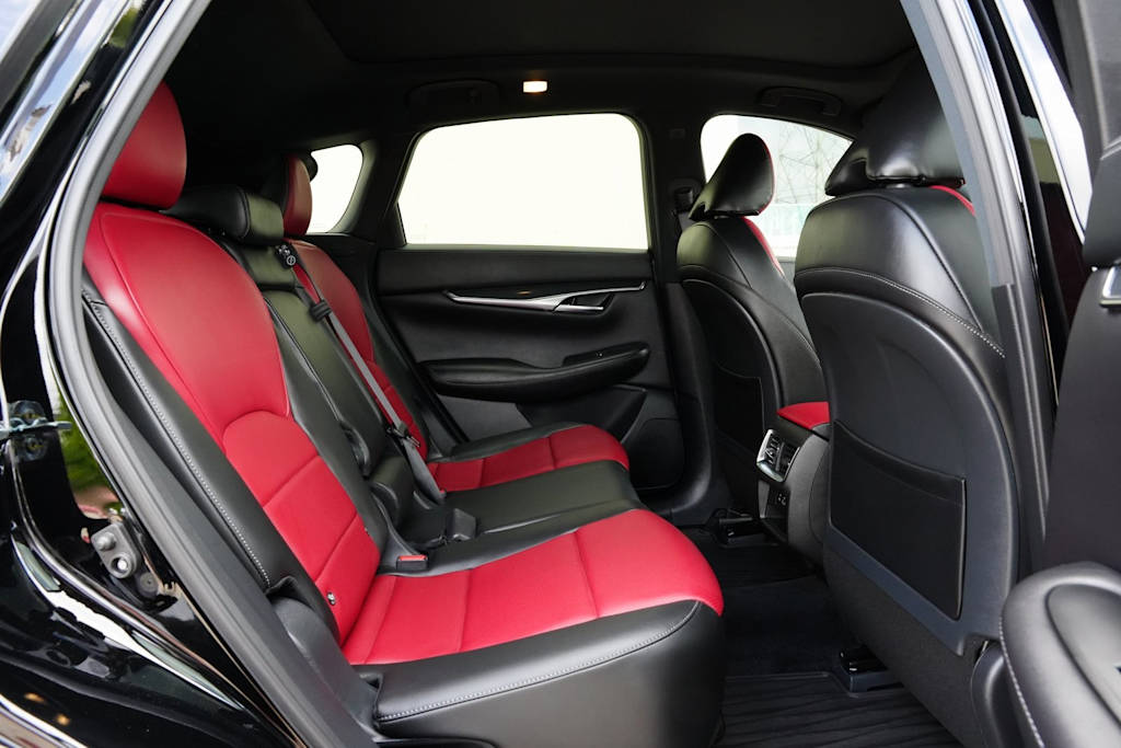 2025 INFINITI QX50 Sport 25