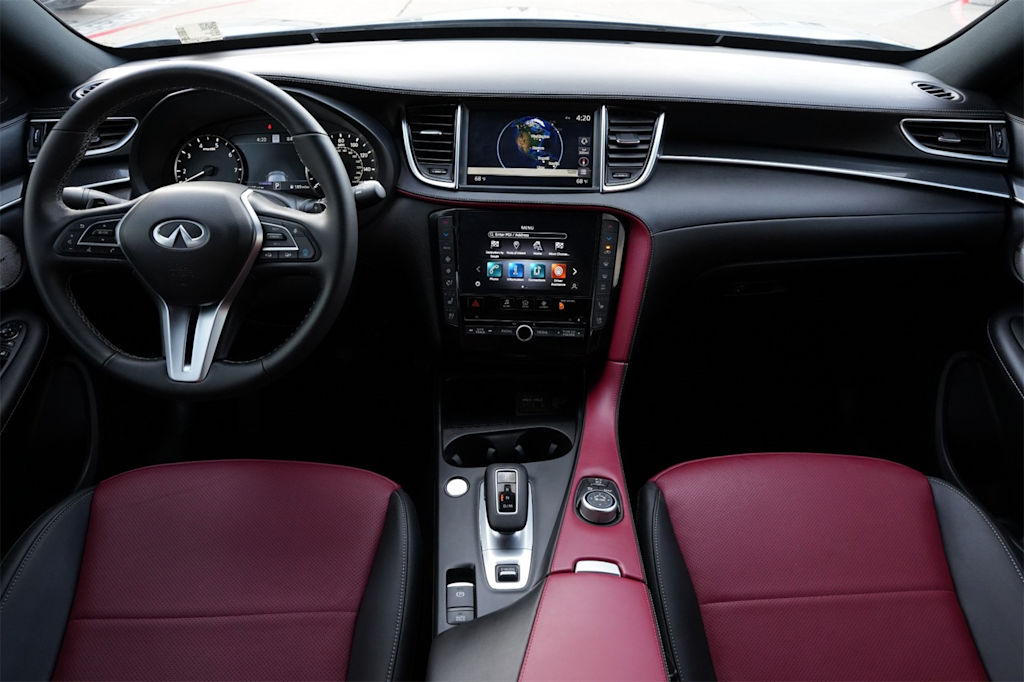 Thumbnail: 2025 INFINITI QX50 - 2