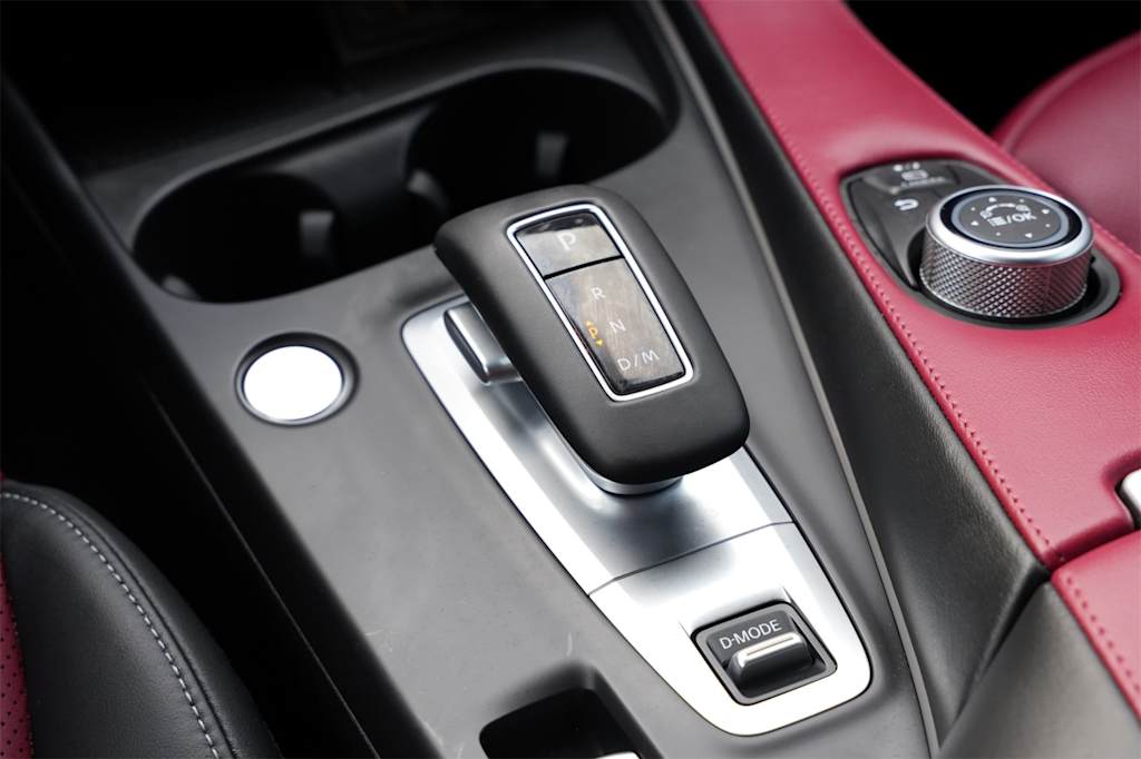 Thumbnail: 2025 INFINITI QX50 - 16