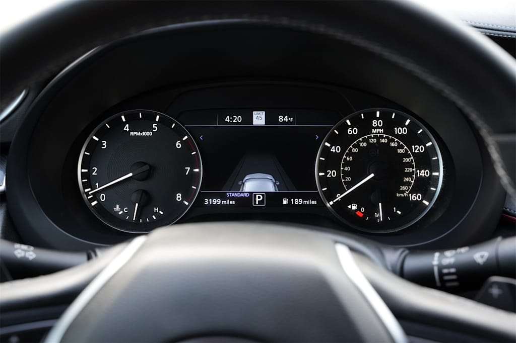 Thumbnail: 2025 INFINITI QX50 - 17